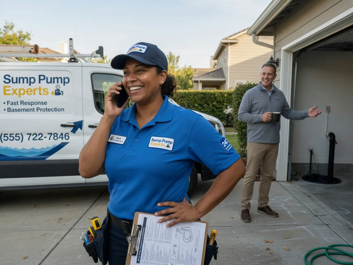 Sump Pump Repair Plessis, NY FAQs
